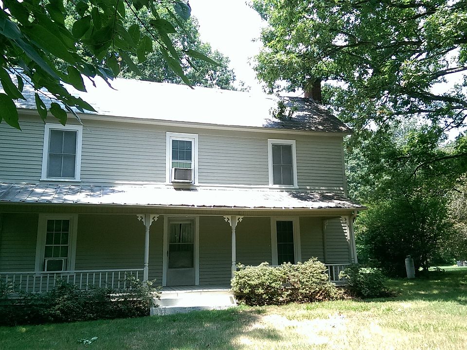 Front view of home