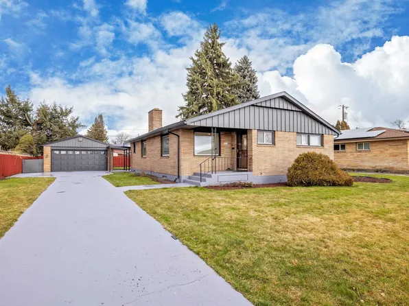 5418 W Northwest Blvd, Spokane, WA 99205