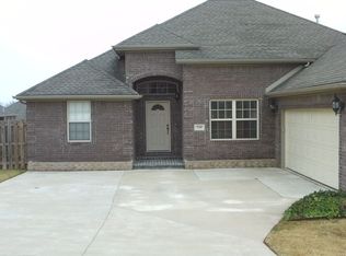 310 Sienna Dr, Centerton, AR 72719