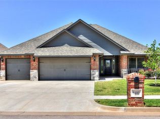 8405 NW 143rd Ter, Oklahoma City, OK 73142