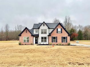 551 Centerline Roper Loop, Byhalia, MS 38611
