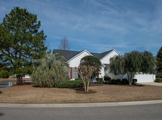 1419 Sedgefield Dr, Murrells Inlet, SC 29576