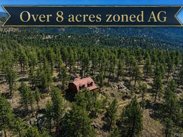 5235 County Road 72, Bailey, CO 80421