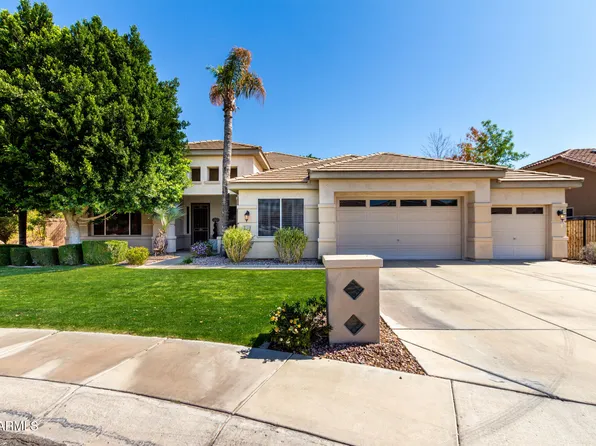 22139 N 80TH Lane, Peoria, AZ 85383
