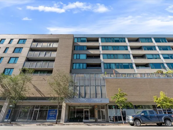 900 Chicago Ave Unit 413, Evanston, IL 60202