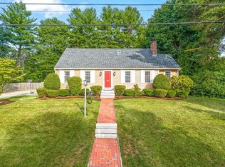 6 Pilgrim Rd, Reading, MA 01867