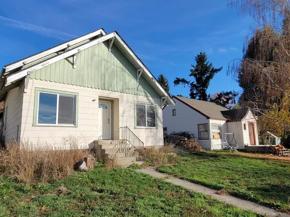 220 W Alder St, Palouse, WA 99161