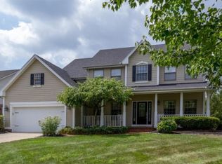 1554 Heritage Lake Dr, Dayton, OH