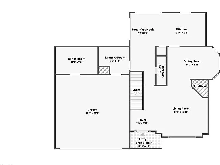 17 Arbor Cove Dr — Photo 2