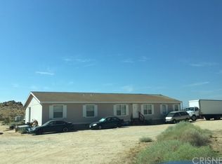 8730 Backus Rd, Mojave, CA 93501