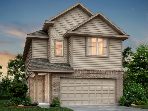 The Camden Plan, Katzer Ranch