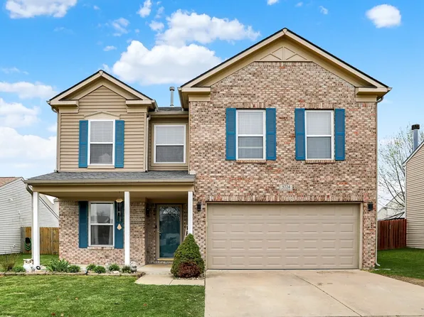 5724 Grassy Bank Dr, Indianapolis, IN 46237