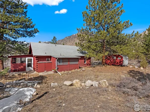 108 Big Bend Ln, Bellvue, CO 80512