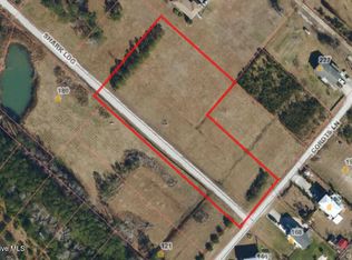 1 Shark Lndg TRACT 1, Hampstead, NC 28443