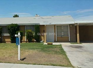 312 Princess Ave, North Las Vegas, NV 89030