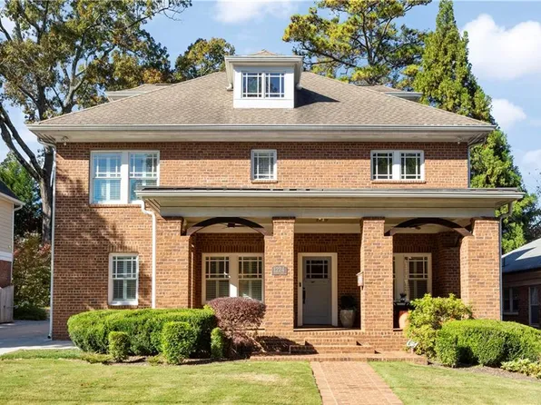 1224 Lanier Blvd NE, Atlanta, GA 30306