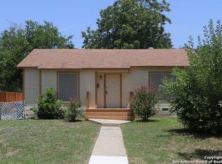 707 Alexander Hamilton Dr, San Antonio, TX 78228