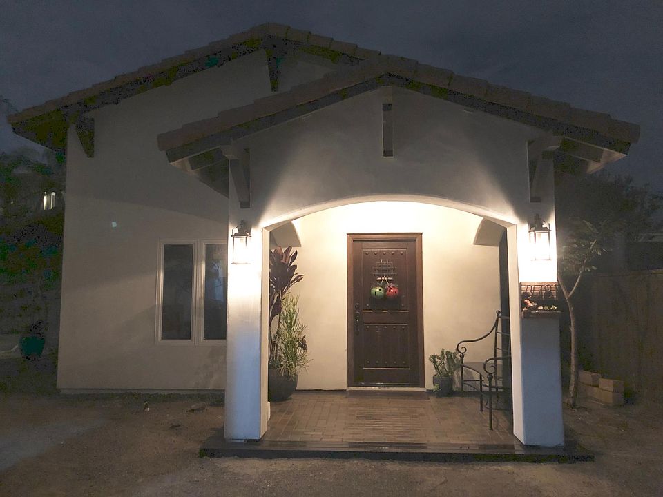 Entrance to "Casita"
