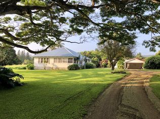 54-333G Union Mill Rd #1, Kapaau, HI 96755