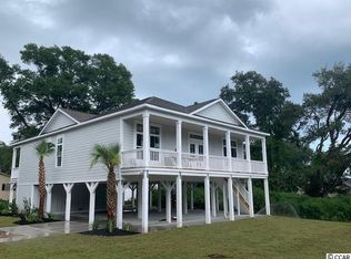 516 S 4th Ave, Corner Of Hollywood/4th Ave South Surfside Beach, SC 29575