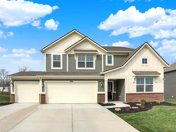 1506 Covington Blvd, Franklin, IN 46131