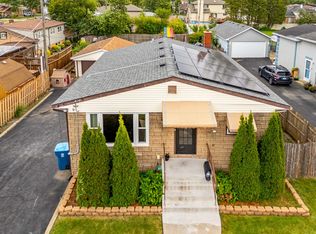 12103 S Hamlin Ave, Alsip, IL 60803