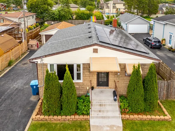 12103 S Hamlin Ave, Alsip, IL 60803