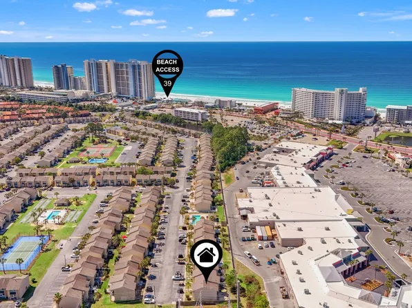 246 Robin Ln, Panama City Beach, FL 32407