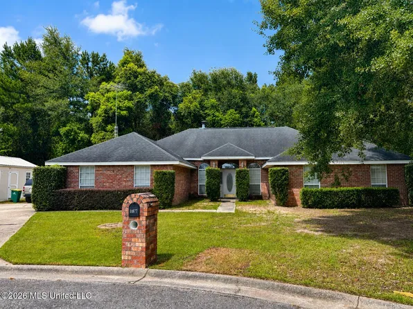 11817 Magnolia Cv, Gulfport, MS 39503