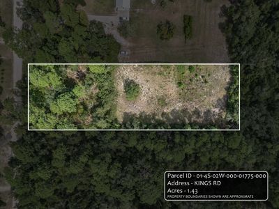 Xx Kings Rd, Crawfordville, FL, 32327