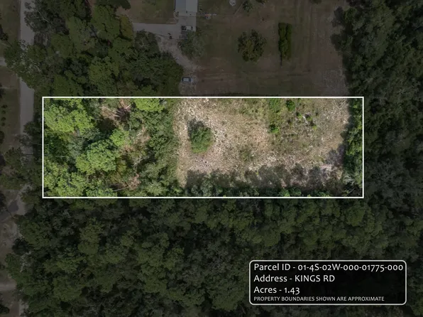Xx Kings Rd, Crawfordville, FL 32327