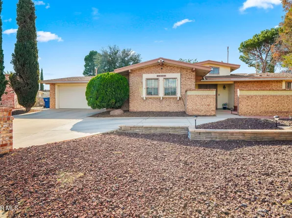 10901 Bill Collins Dr, El Paso, TX 79935