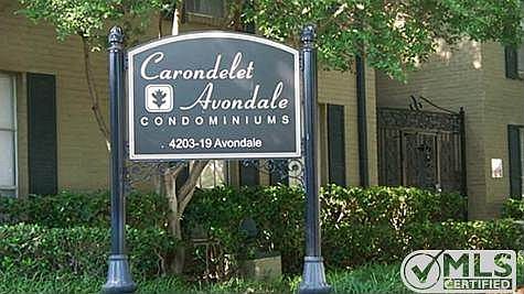4th image of 4215 Avondale Ave APT 111