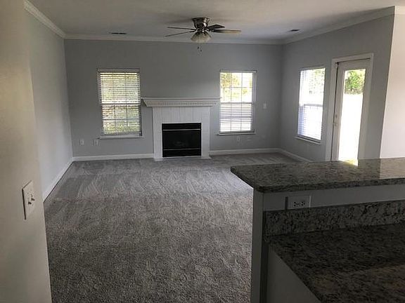 Family Room view from Kitchen
