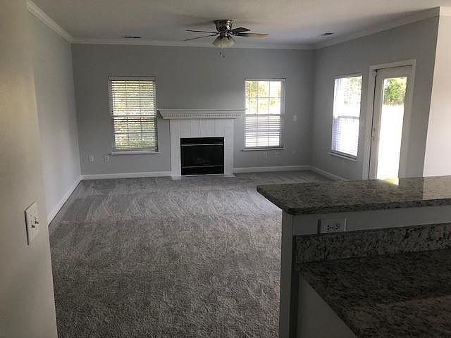 Family Room view from Kitchen