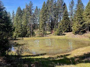 Harris Ridge Rd, Kooskia, ID 83539