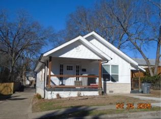 406 Charteroak St, Hot Springs National Park, AR 71901