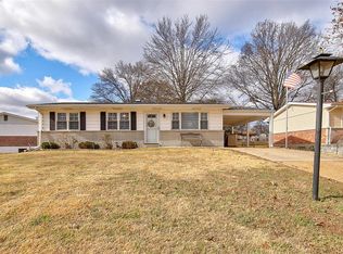 3081 Sedan Dr, Saint Louis, MO