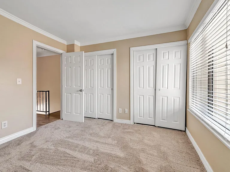 Upstairs bedroom number 1