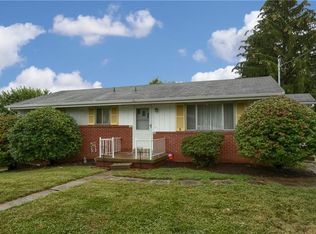 706 Valeria Dr, Canonsburg, PA 15317