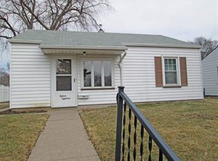 1518 W 36th St, Davenport, IA