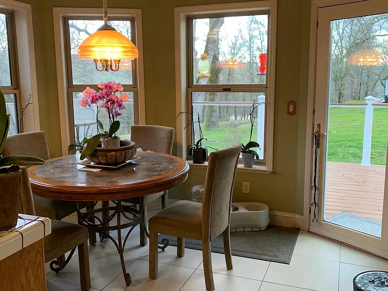 Kitchen Nook