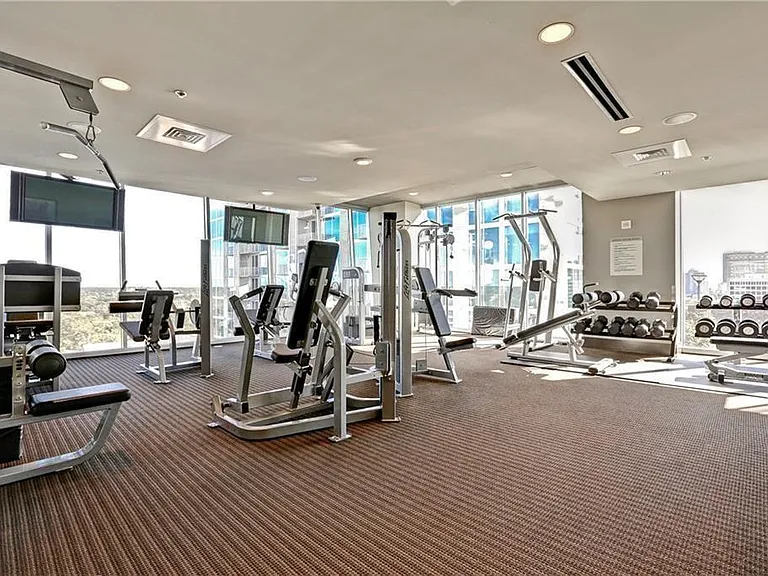 855 W Peachtree St NE #2607 — Photo 25