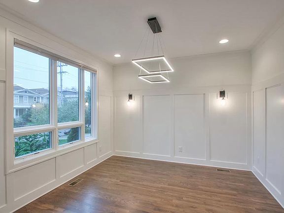 Dining Room area with lots of natural light