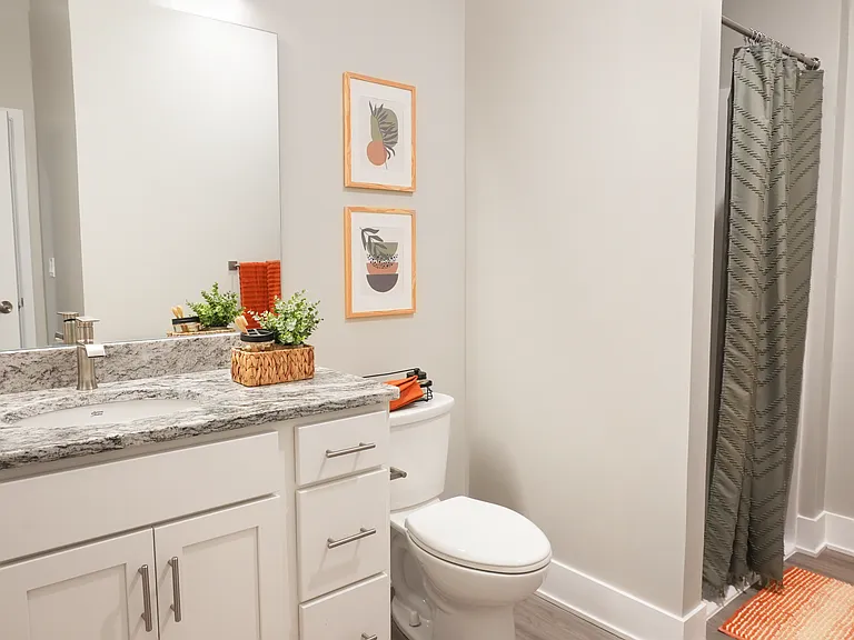 Studio Bathroom