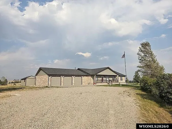 1868 Ranch Loop, Cheyenne, WY 82009