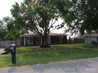 6511 Cady Dr, Louisville, KY