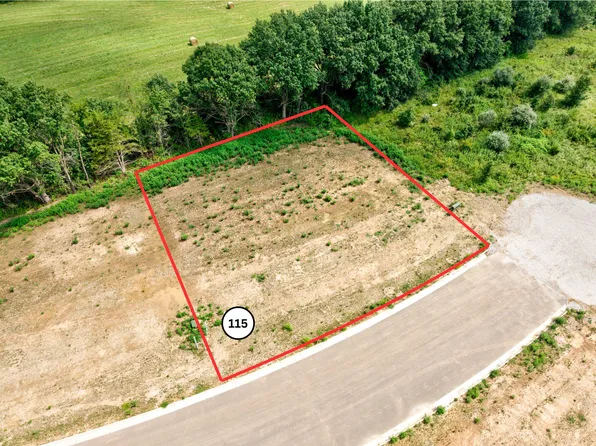 LOT 115 The Cedars, Columbia, MO 65202