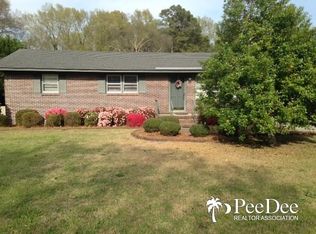 510 Shearin St, Darlington, SC 29532