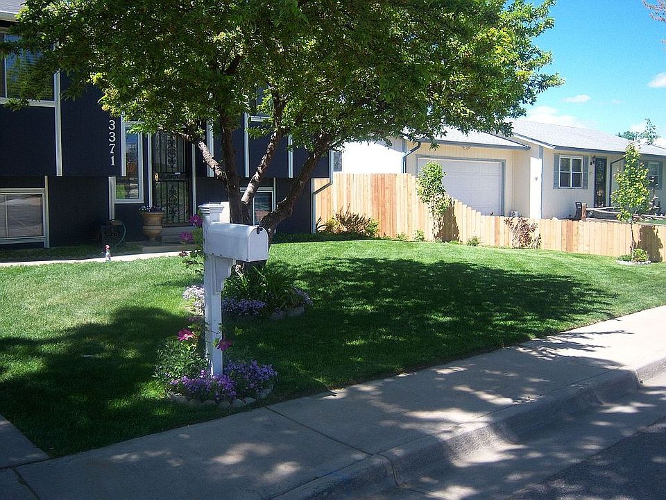front yard